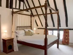The Brocket Arms - Room