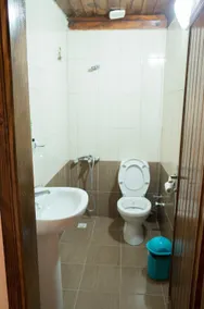 Assos Akropol Pansiyon - Bathroom