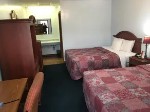 Huggy Bear Motel - Værelse