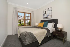 Accommodation Hunter - Adams Street Maitland - Habitación