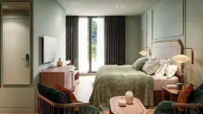 Palacio de Luces, Small Luxury Hotels - Chambre