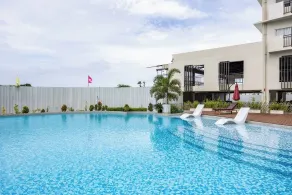 CityView Cozy Condo in Cebu 25 mins to Airport - Piscina
