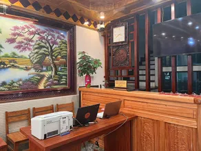 Quoc Tuan Sapa Hotel - Reception