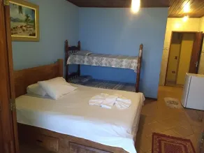 Pousada Tony Montana - Chambre