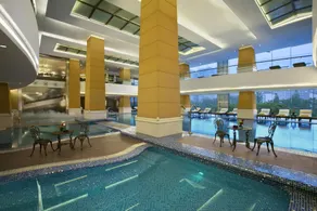 Kempinski Hotel Chengdu-City Center - Pool