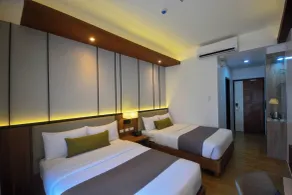 Sotogrande Hotel Palawan - Chambre