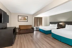 MainStay Suites Little Rock West Near Medical Centers - Chambre