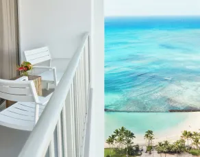 'Alohilani Resort Waikiki Beach - Chambre