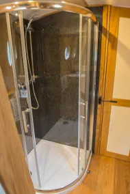 Narrowboat Puzzle - Badezimmer