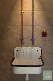 Sleep Hotel - Bathroom