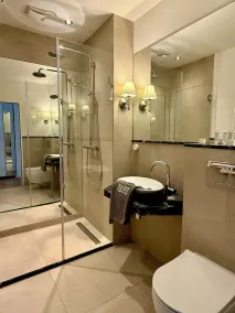 Twins Hotel - Salle de bain