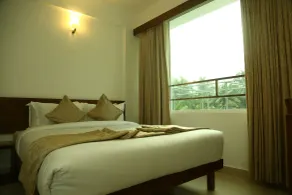 Niko Hotels - Vue de la chambre