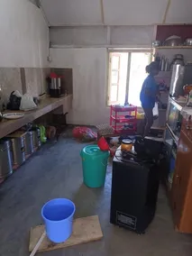 Sangti Nature Love Homestay - Breakfast area