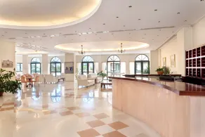 Century Resort - Réception