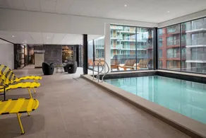 Inntel Hotels Amsterdam Landmark - Piscine