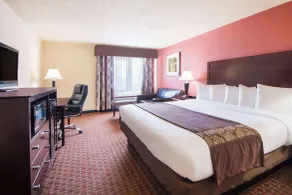 Travelodge by Wyndham Enid - Chambre