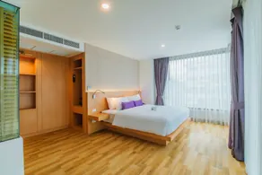 The Lunar Patong - Chambre