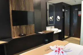 Artworks Hotel Ipoh - Chambre