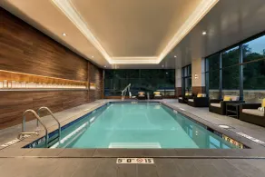 Embassy Suites by Hilton Berkeley Heights - Piscine