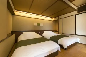 Shikanoyu Hotel - Chambre
