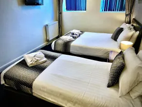 Royal Seabank Hotel - Chambre