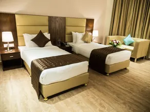 Grand Ashok - Room