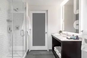 TRYP by Wyndham Newark Downtown - Salle de bain