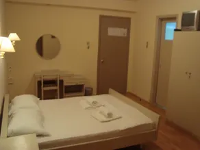Hotel King Pyrros - Chambre