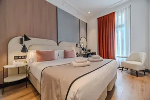 Soho Boutique Turia - Chambre