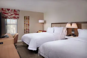 Hampton Inn & Suites Phoenix/Scottsdale on Shea Boulevard - Chambre