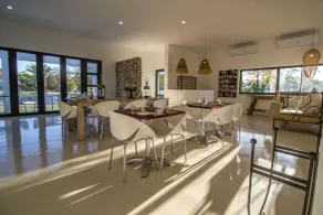 Karoo Retreat- Self Catering Villas and Guest House - Reception