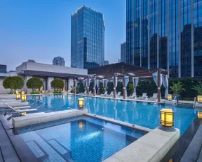 Andaz Xiamen, By Hyatt - Piscine