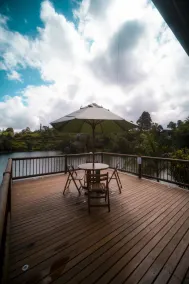 Sotavento Cabañas - Vue de la chambre