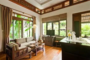 Khaolak Bhandari Resort & Spa - Vue de la chambre