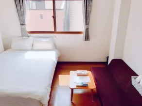 Osaka Sinsei Guest House Daikokukan - Quarto