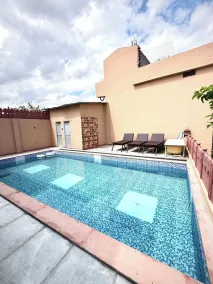 The Vanashrya Ranthambore - Piscina