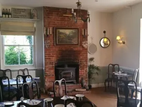 The Railway Inn Westerfield - Restaurant