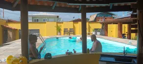 Pousada Real Beach house - Pool