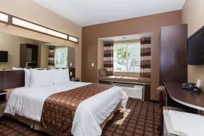 Microtel Inn & Suites by Wyndham Wheeler Ridge - Værelse