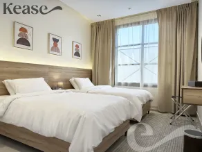 Kease Al Izdihar -7 Luxury Gold AZ99 - Room