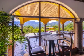 Los Establos Boutique Resort - All Inclusive - Reception