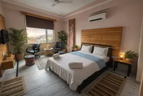 Jaipur The Lodge B&B - Rum