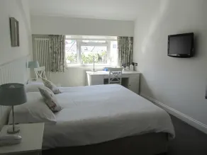 Ommaroo Hotel - Vue de la chambre