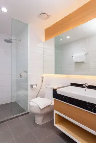 Daima Norwood Hotel - Badeværelse