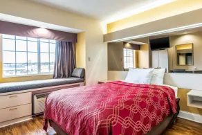 Econo Lodge Inn & Suites Evansville East - Chambre