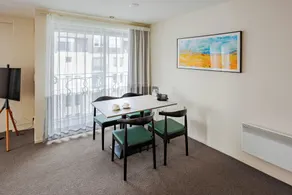 Quest Cathedral Junction Serviced Apartments - Chambre