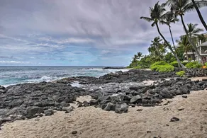 Walk to Turtle Beach from Kailua-Kona Apt! - Interiør