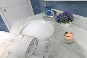 IzzHome Cozy Room - Casa de banho