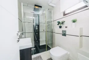 Luxury 3 Story House- Best View - Salle de bain