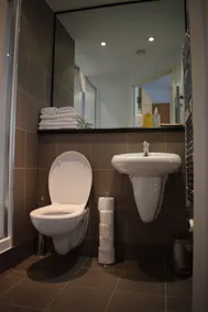 Serviced Apartments Leeds 3 - Bagno